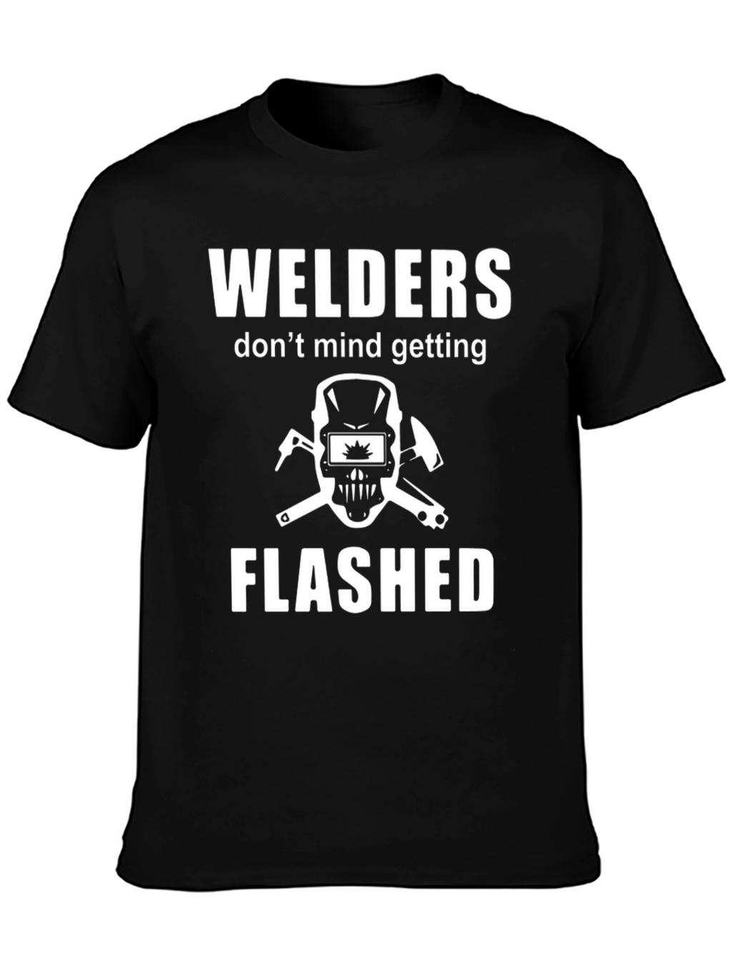 Welders Flashed Graphic Tee