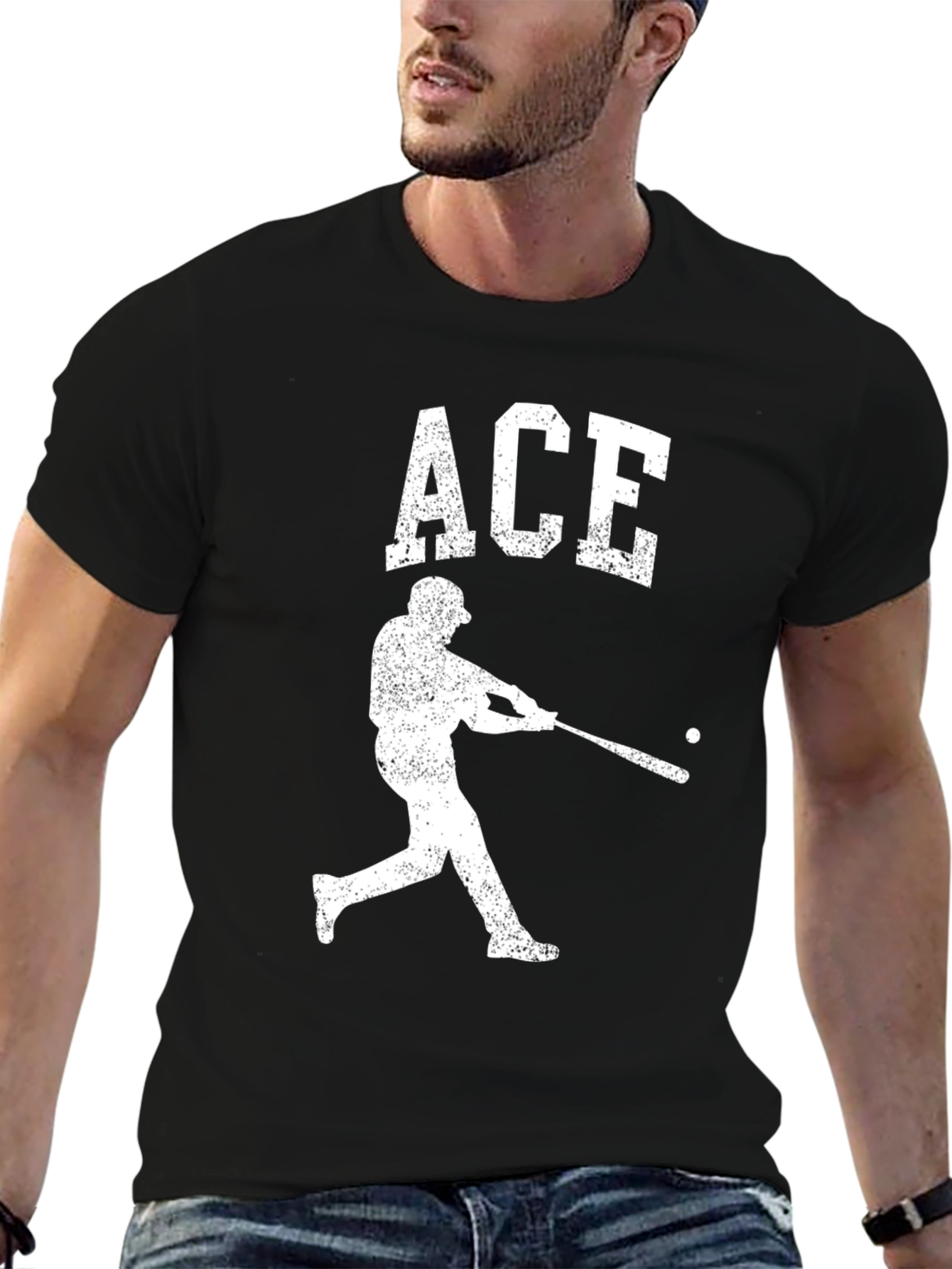 Ace Baseball T-Shirt