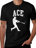 Ace Baseball T-Shirt