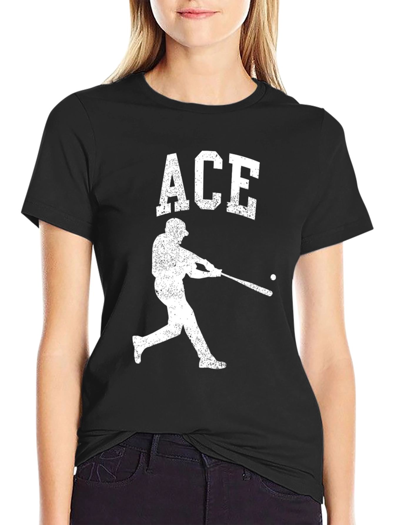 Ace Baseball T-Shirt