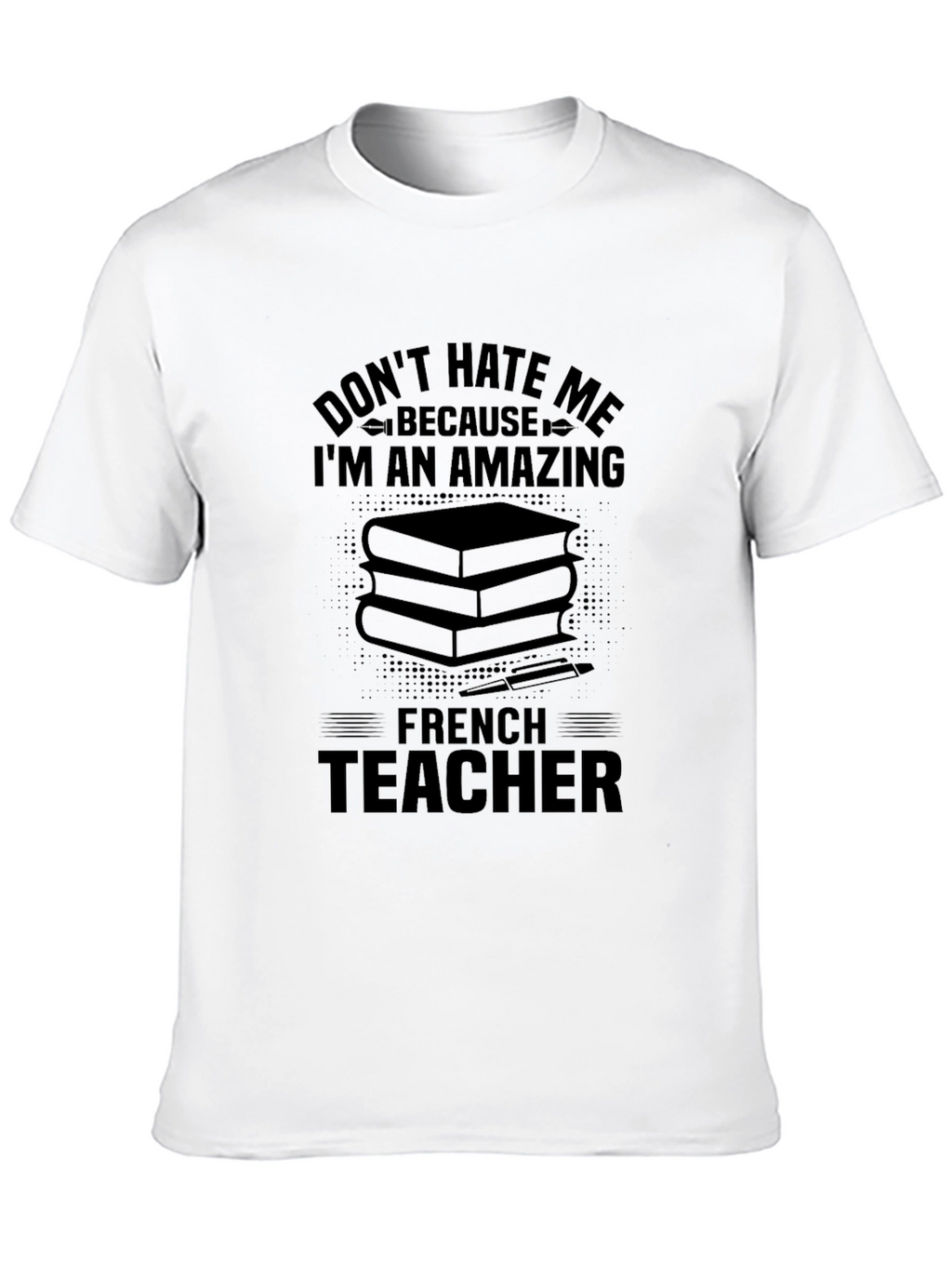 Amazing French Teacher T-Shirt