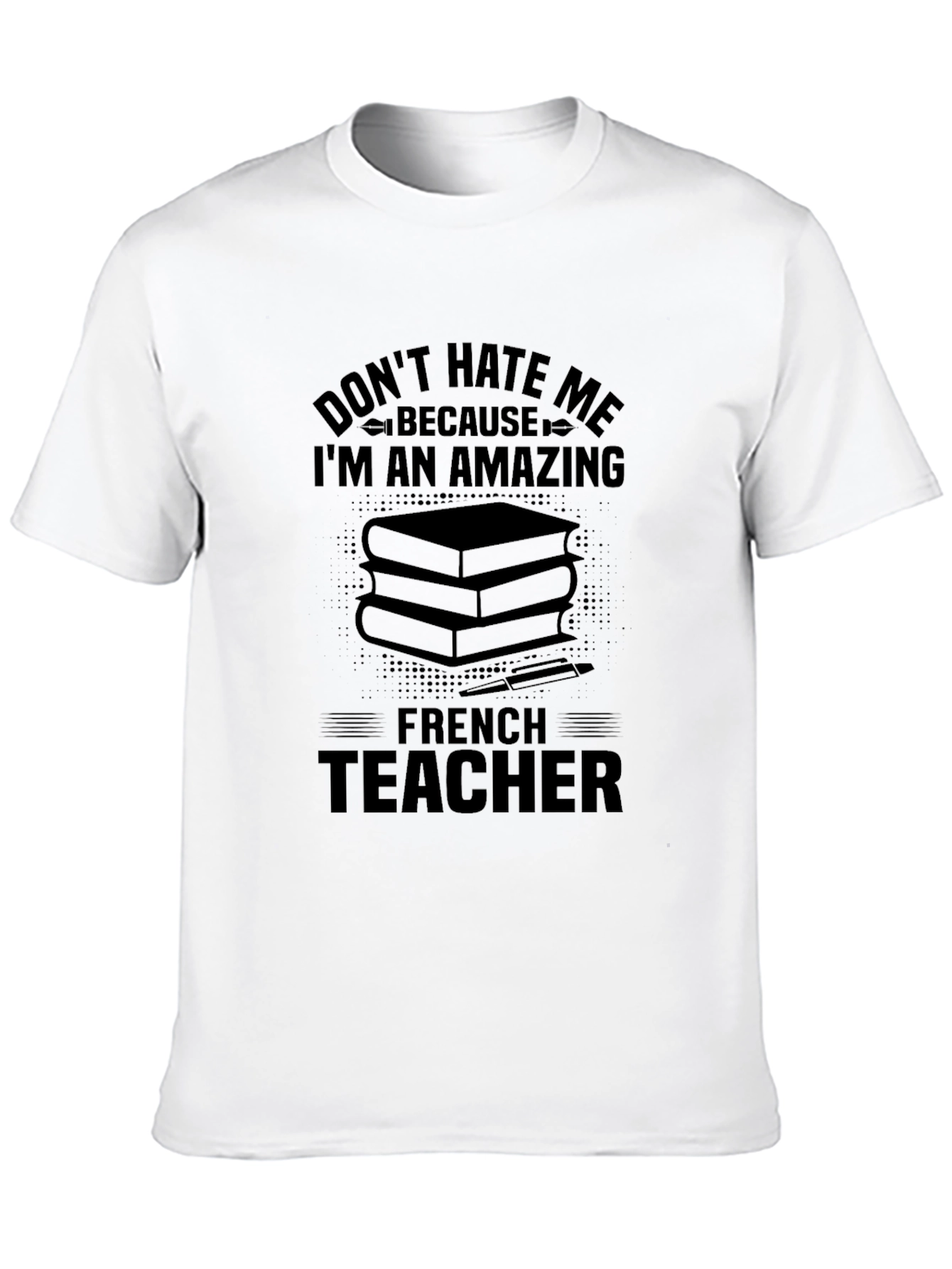 Amazing French Teacher T-Shirt