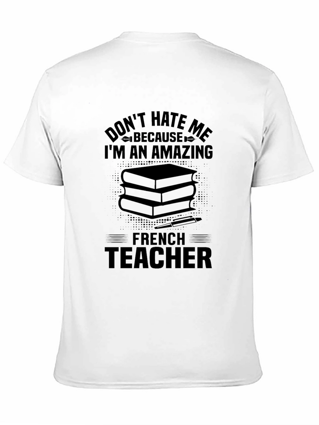 Amazing French Teacher T-Shirt