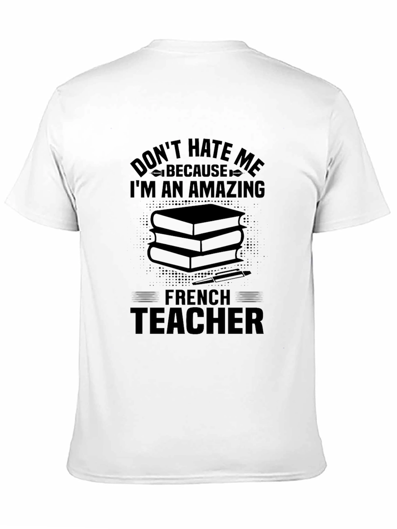 Amazing French Teacher T-Shirt