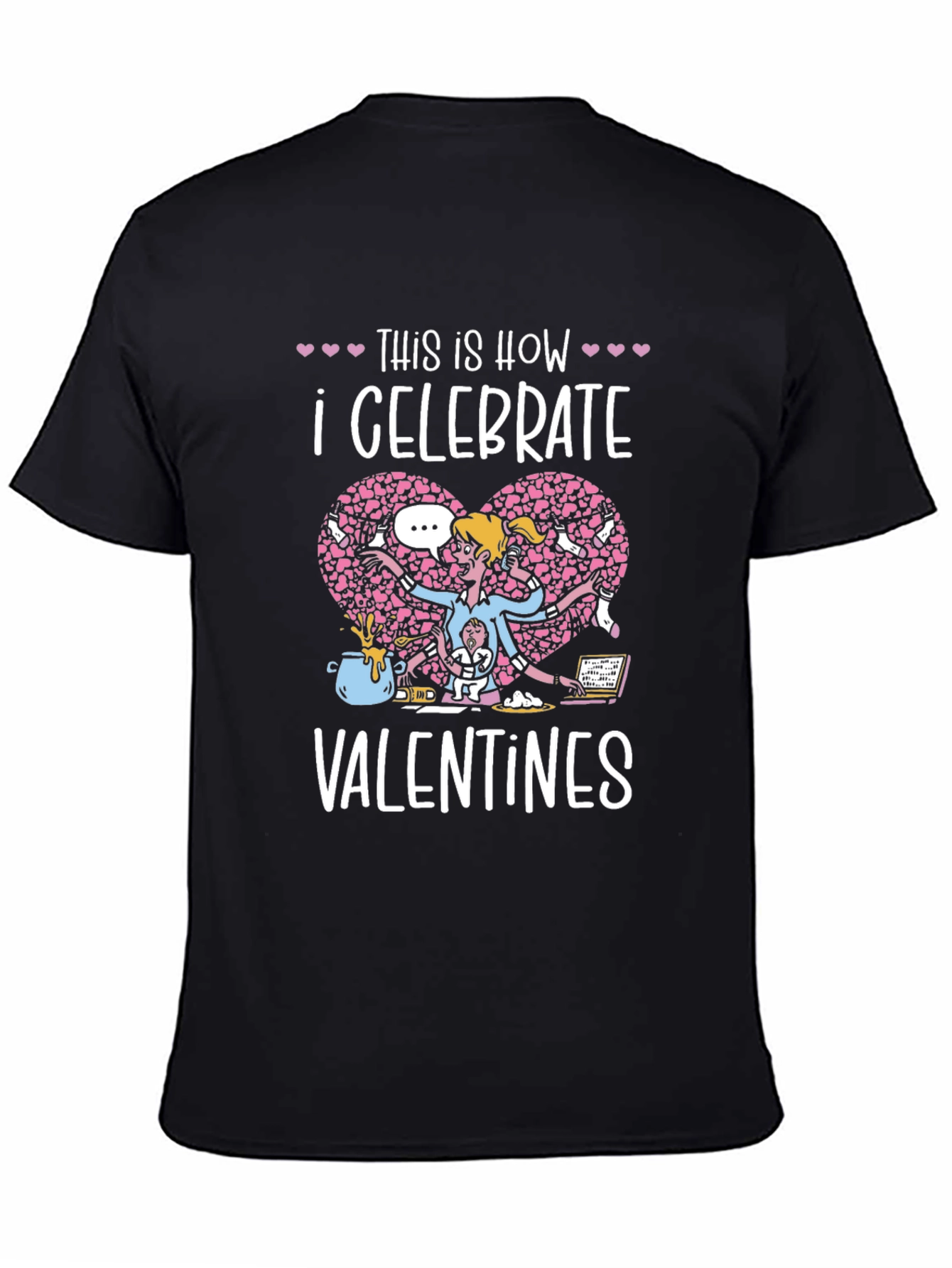 Valentines Day Graphic Tee