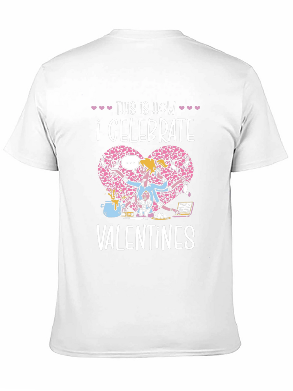Valentines Day Graphic Tee