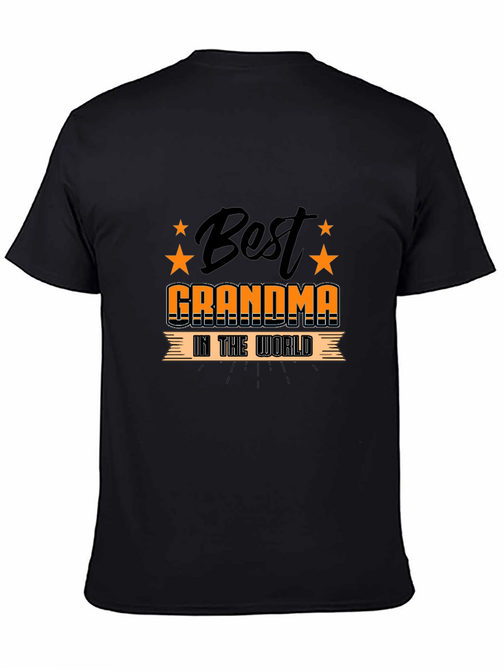 Best Grandma in the World T-Shirt