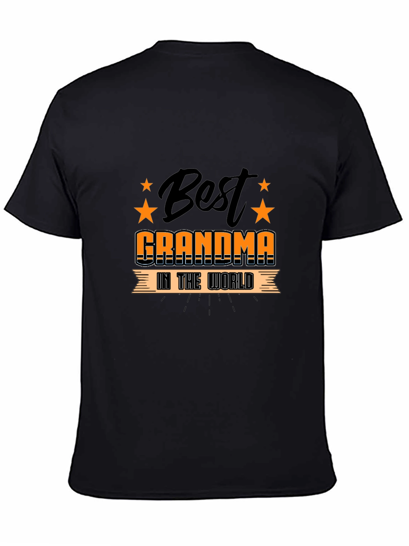 Best Grandma in the World T-Shirt
