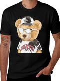 Teddy Bear Skate T-Shirt