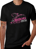 Baking and Tea T-Shirt: Count Me In!