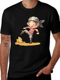 Pirate Boy Sandcastle T-Shirt