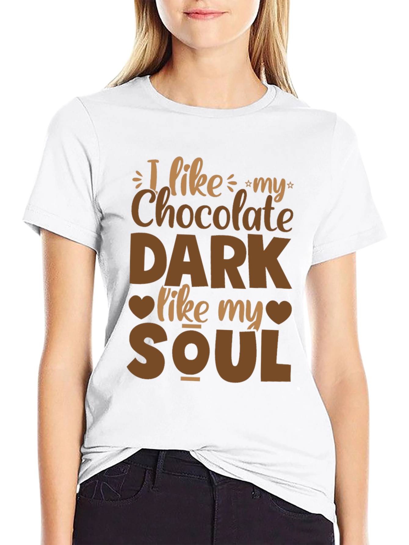 Dark Chocolate Soul T-Shirt