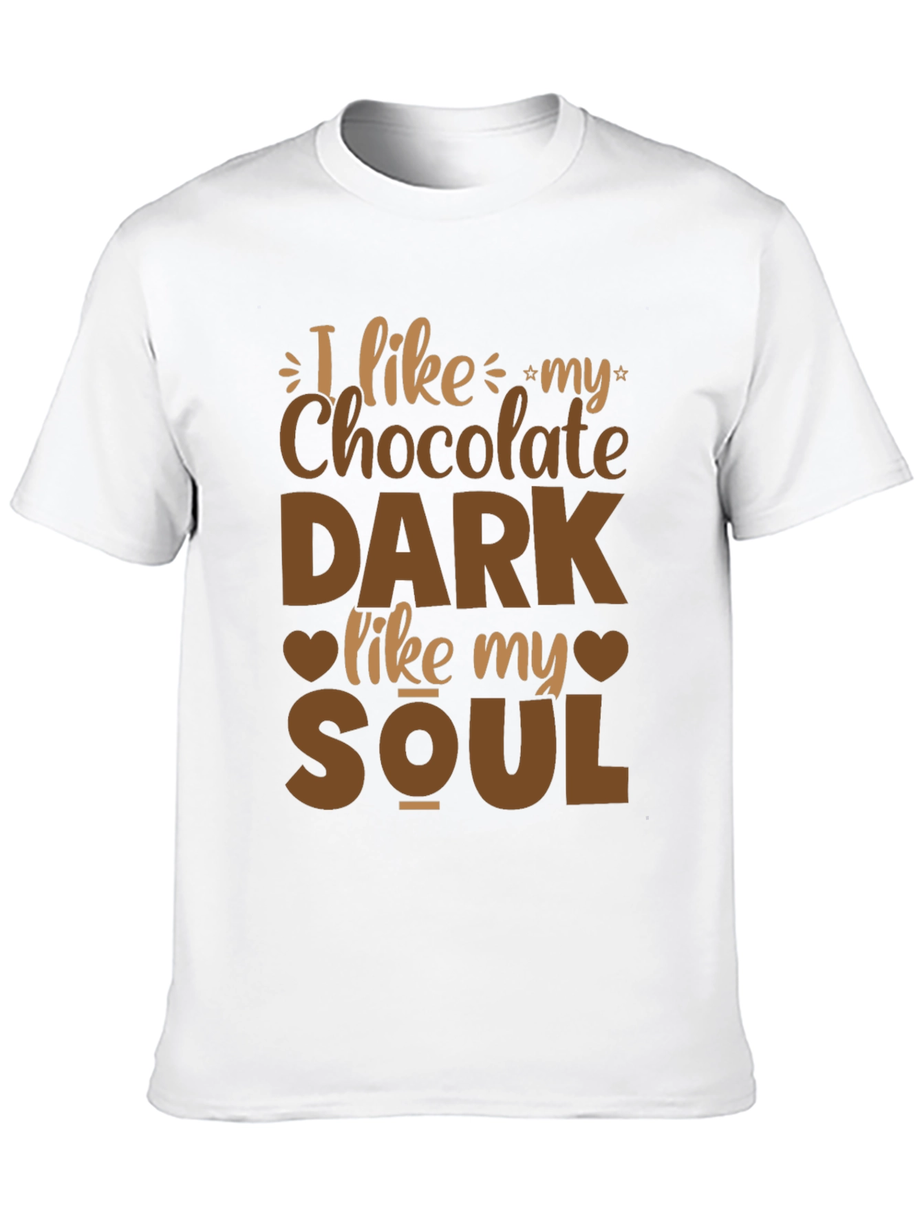 Dark Chocolate Soul T-Shirt