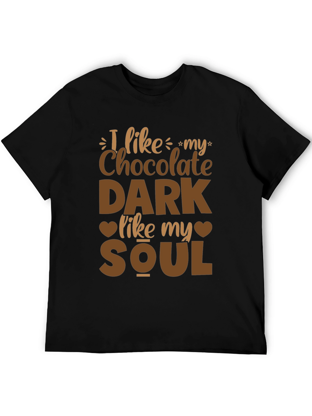 Dark Chocolate Soul T-Shirt