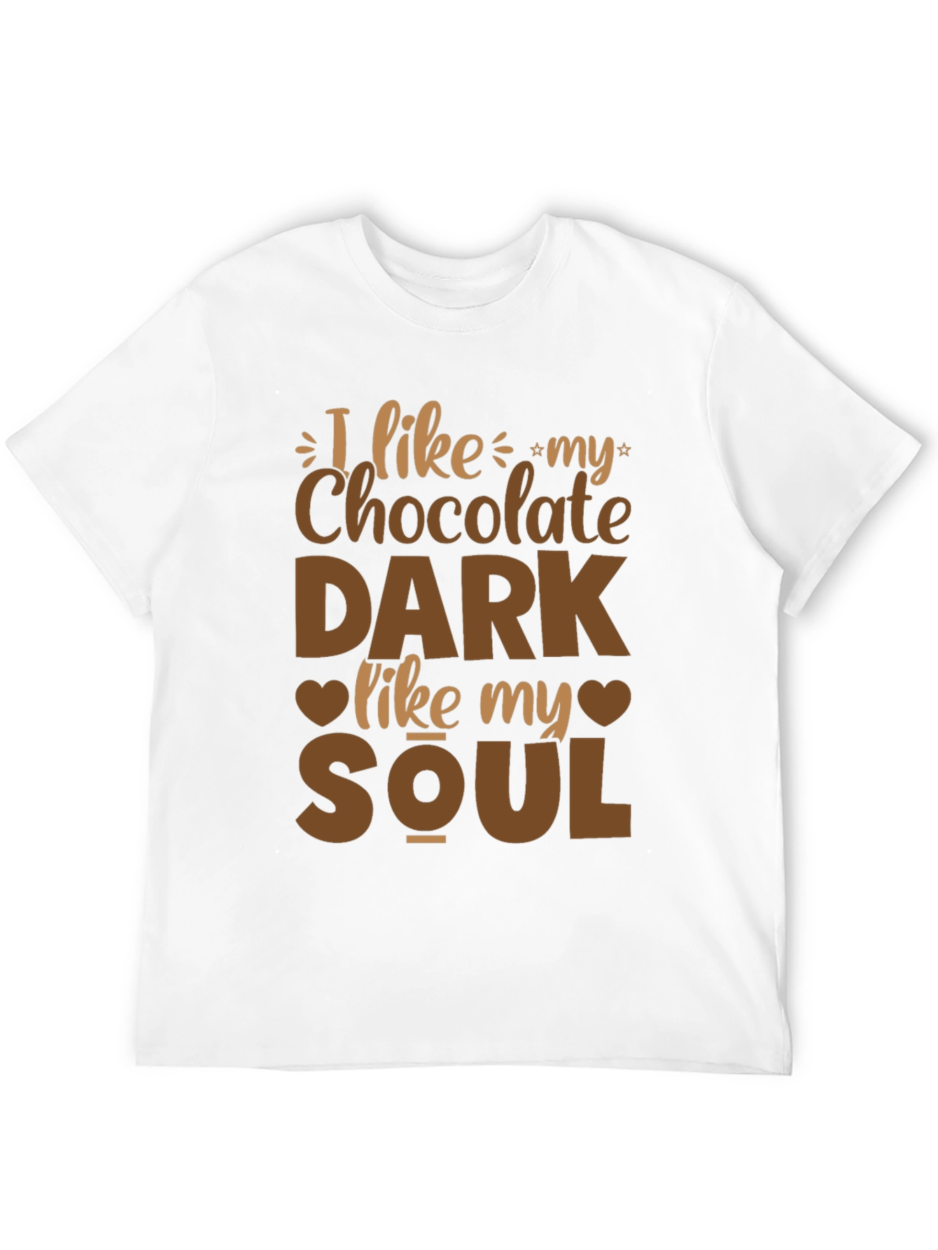 Dark Chocolate Soul T-Shirt