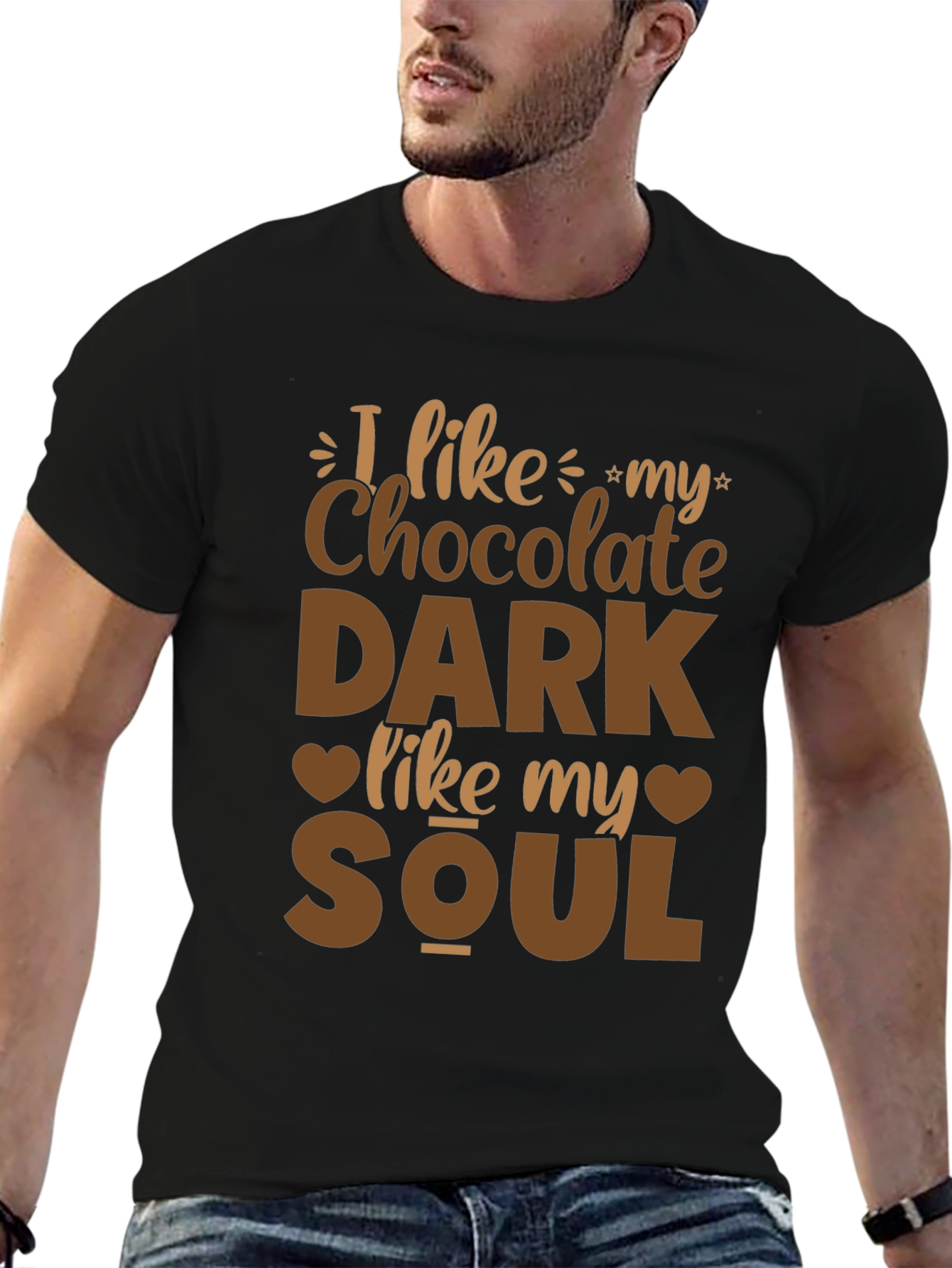 Dark Chocolate Soul T-Shirt