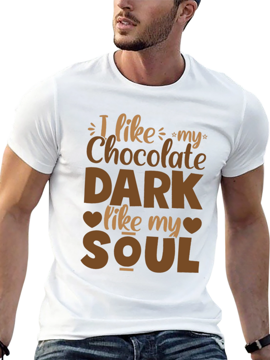 Dark Chocolate Soul T-Shirt