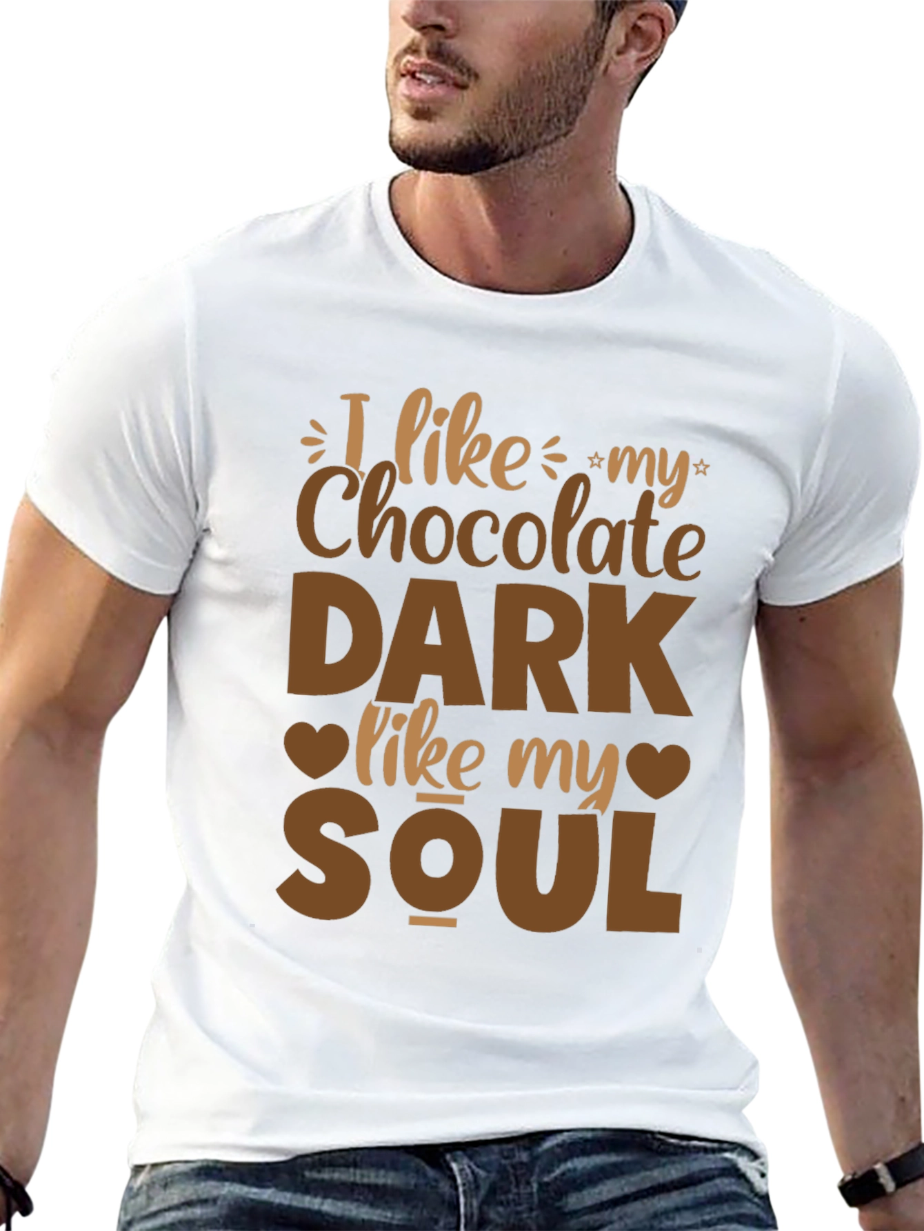 Dark Chocolate Soul T-Shirt