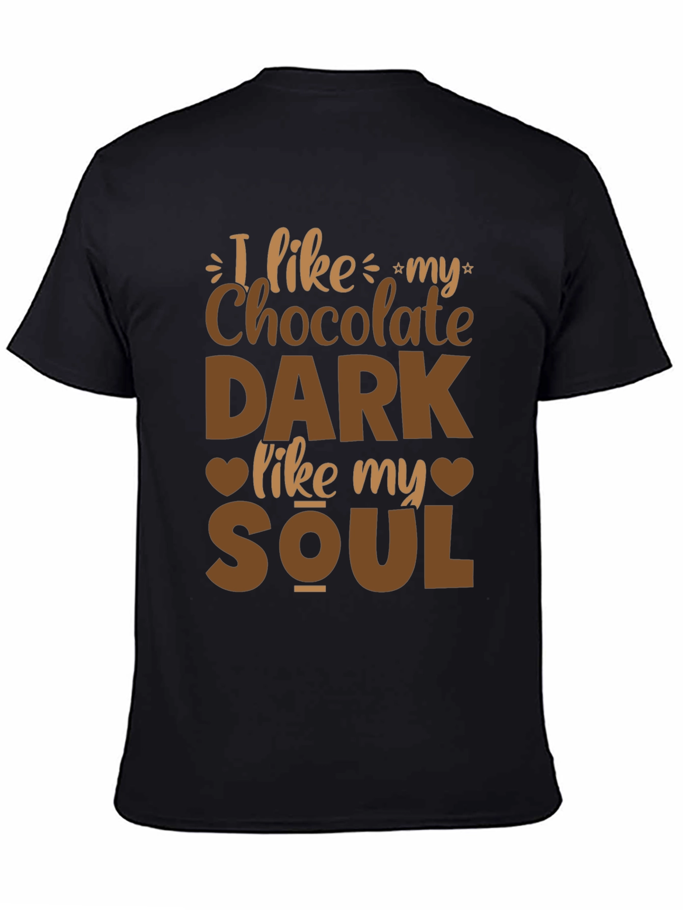Dark Chocolate Soul T-Shirt