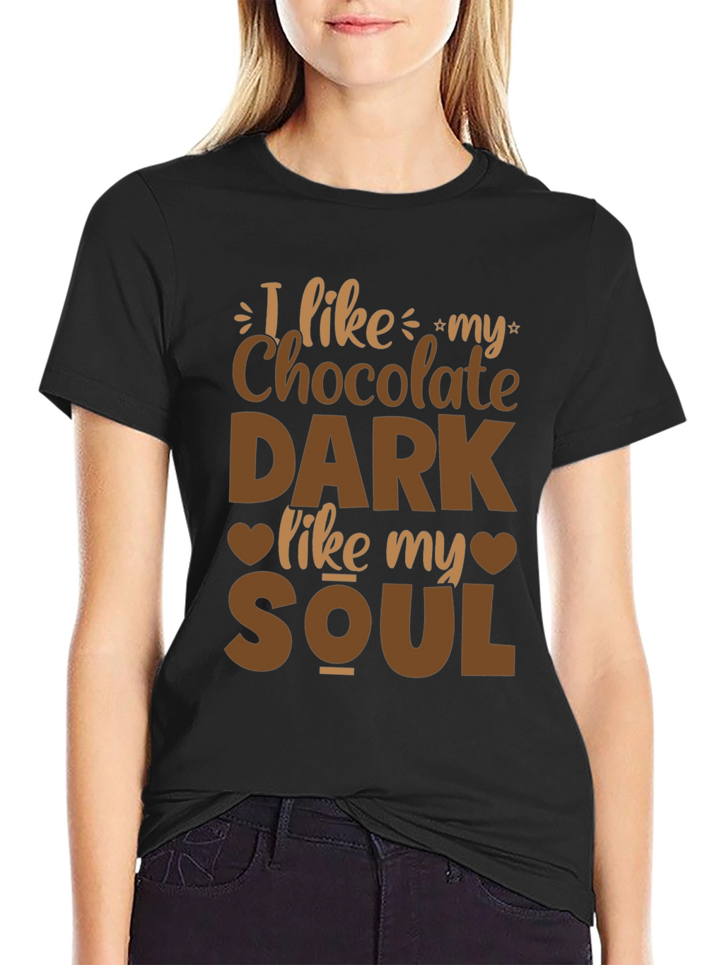 Dark Chocolate Soul T-Shirt