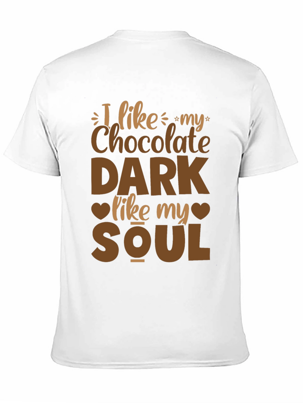 Dark Chocolate Soul T-Shirt