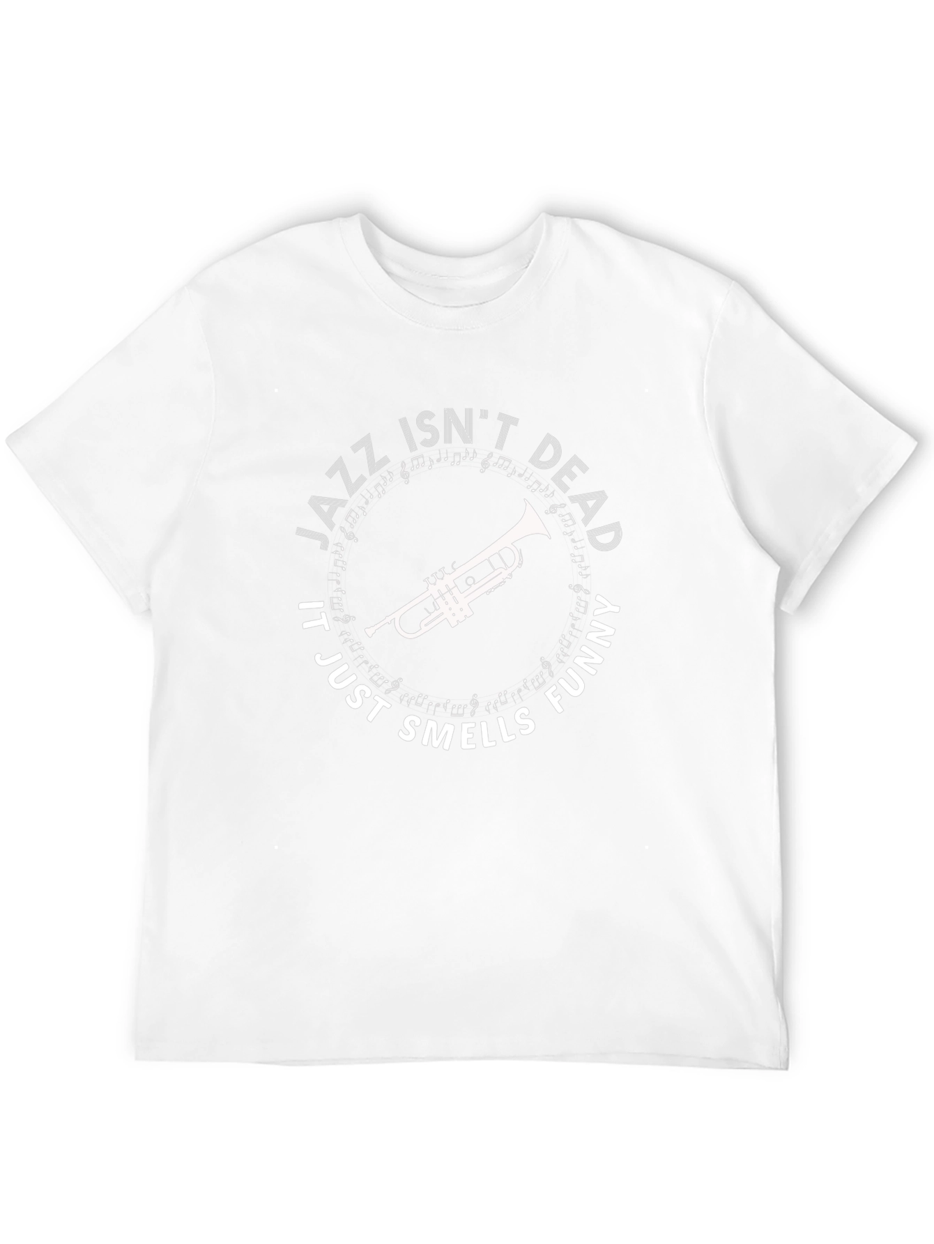 Jazz Isnt Dead Graphic T-Shirt - Unisex