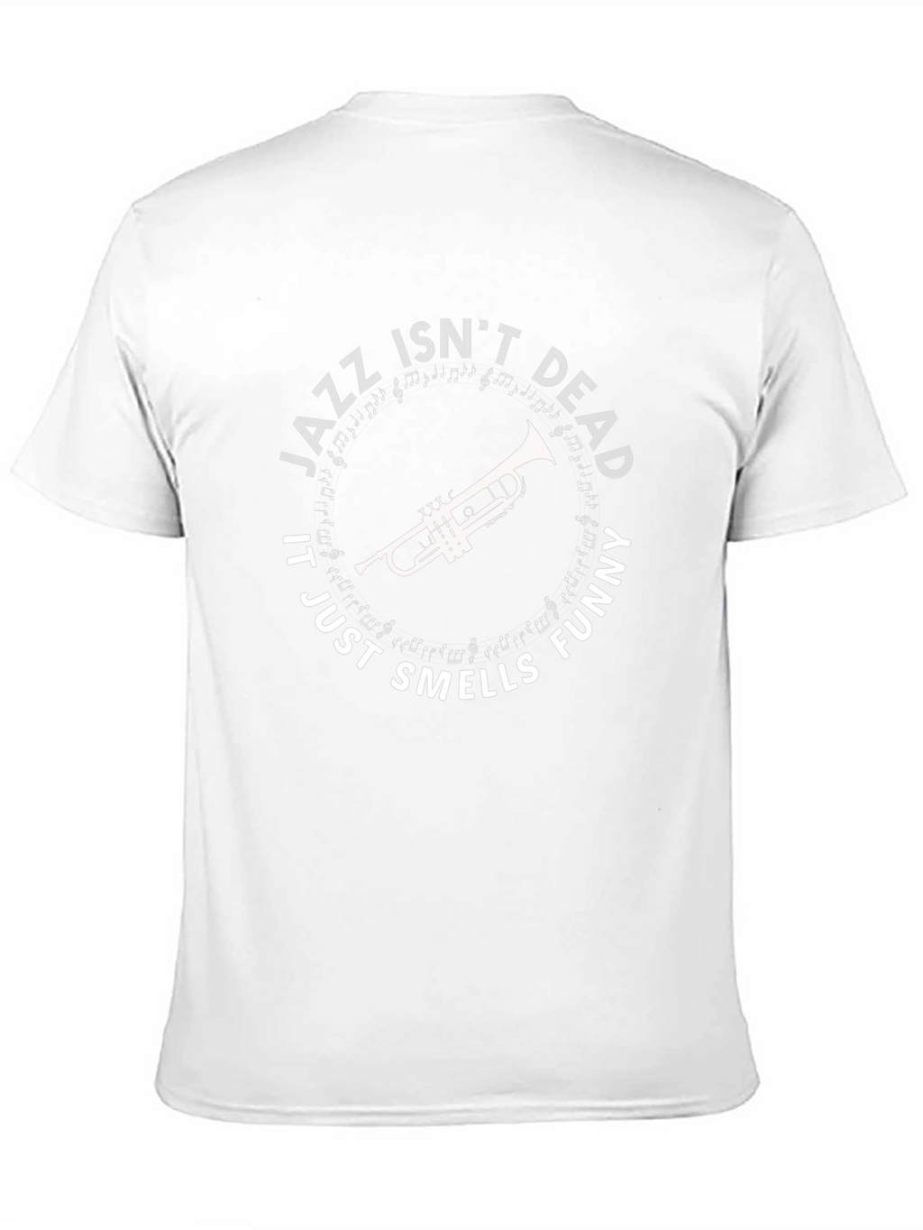 Jazz Isnt Dead Graphic T-Shirt - Unisex