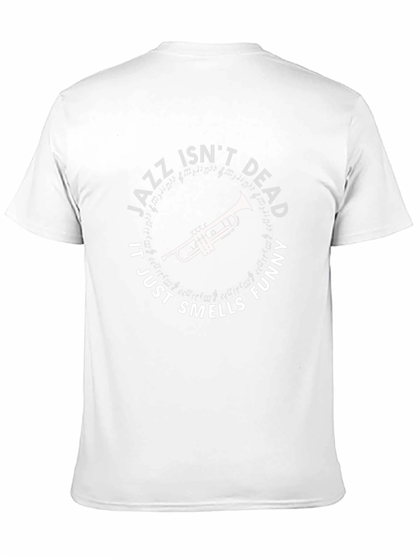 Jazz Isnt Dead Graphic T-Shirt - Unisex