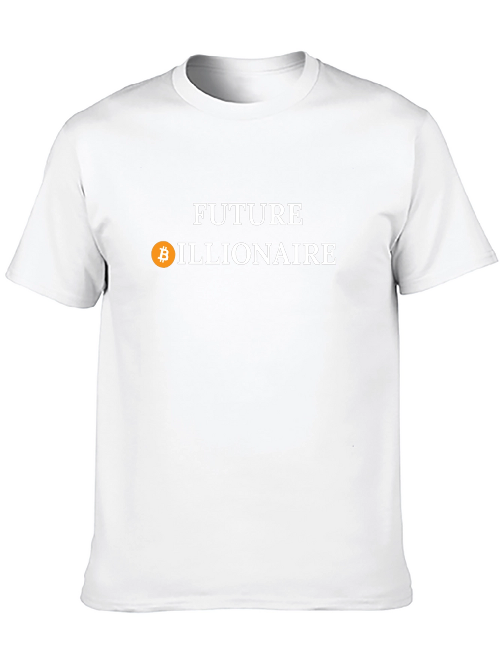 Bitcoin Billionaire Black T-Shirt
