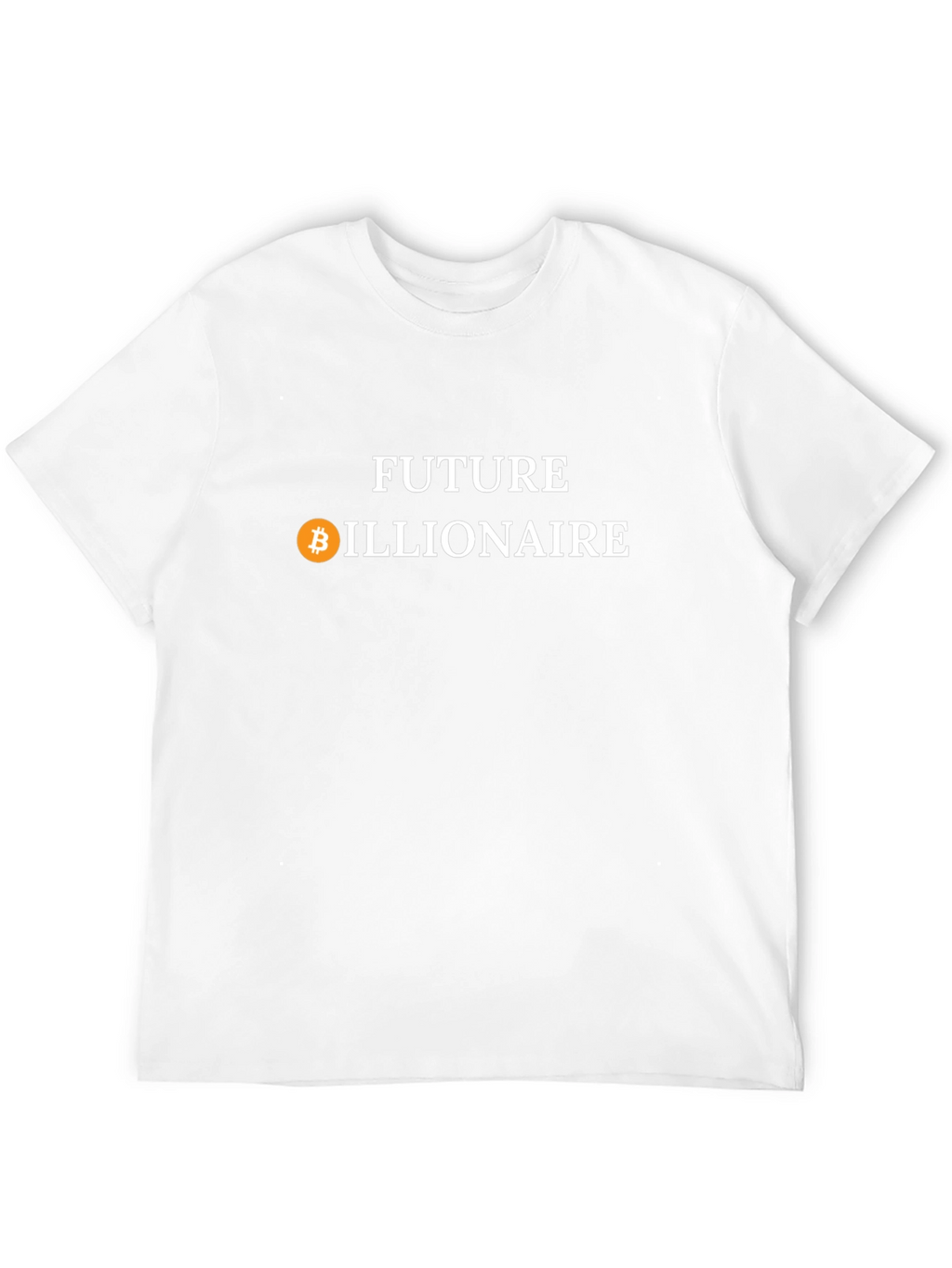 Bitcoin Billionaire Black T-Shirt