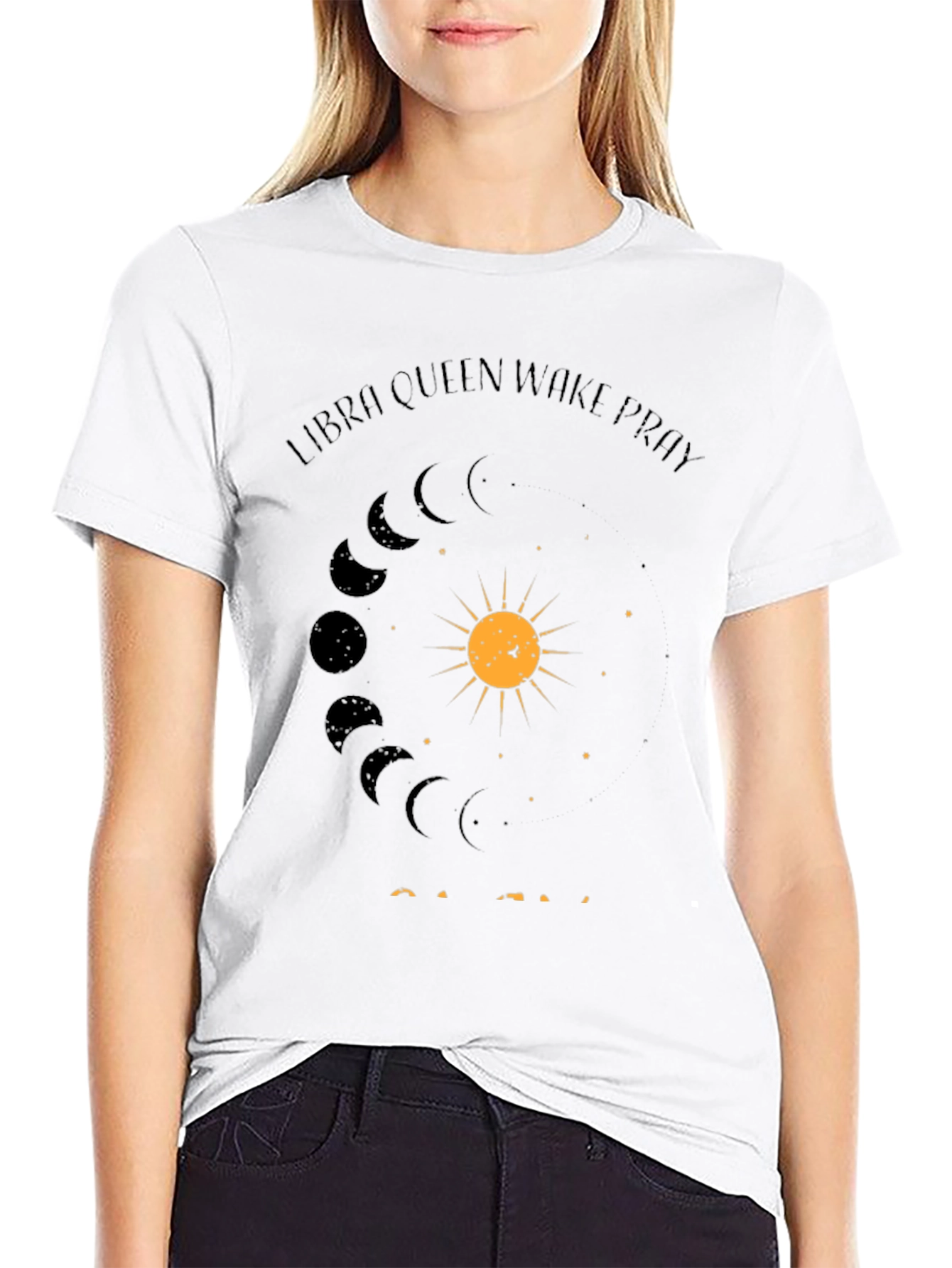 Libra Queen T-Shirt
