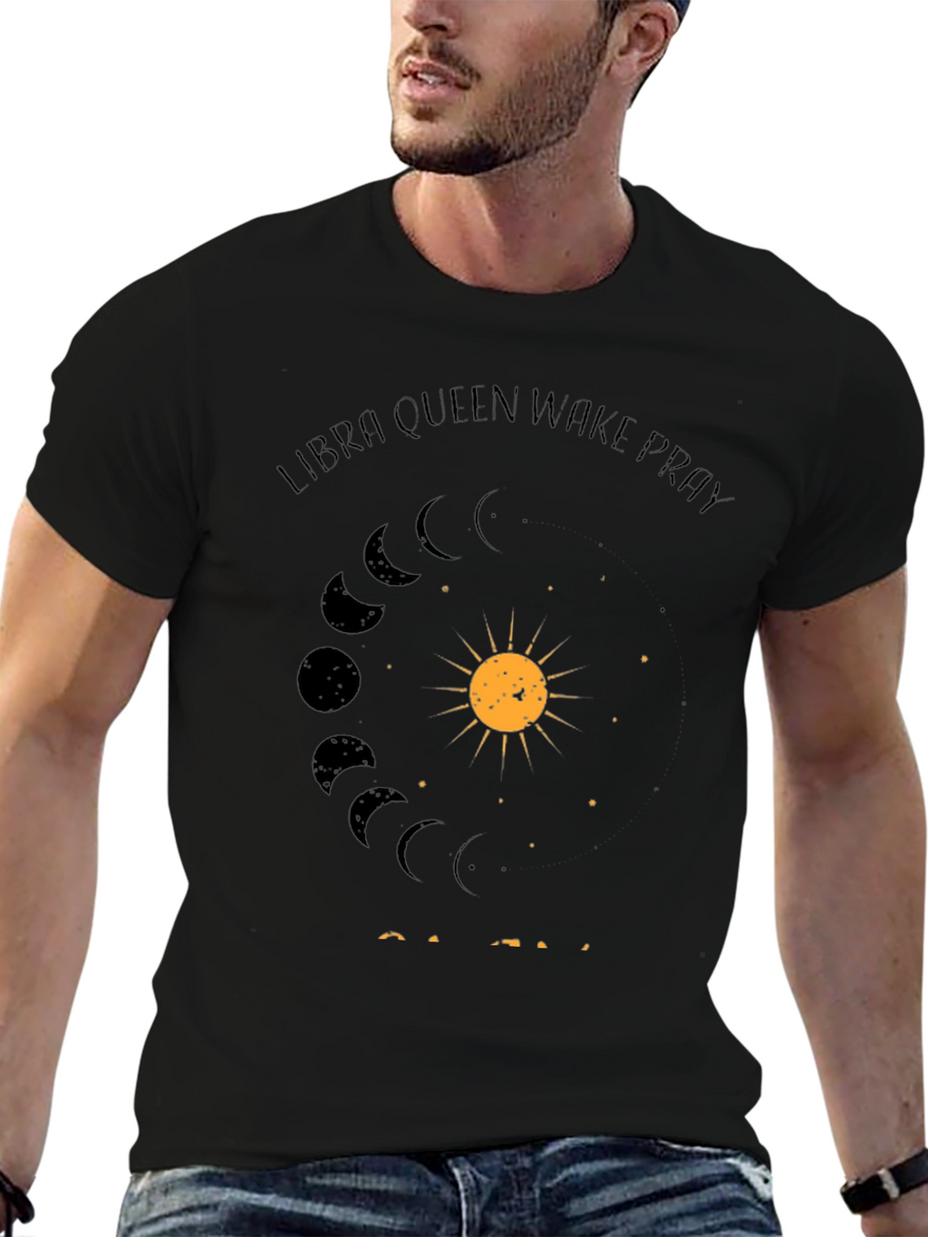 Libra Queen T-Shirt