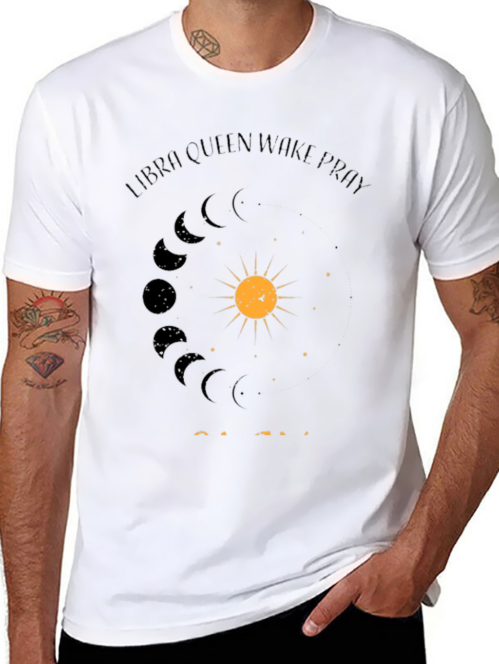Libra Queen T-Shirt