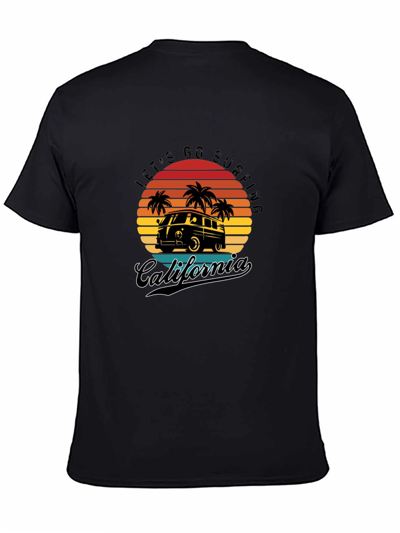 California Surfing T-Shirt