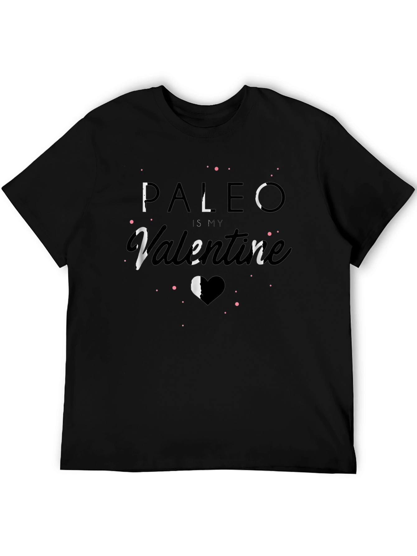 Paleo Is My Valentine T-Shirt