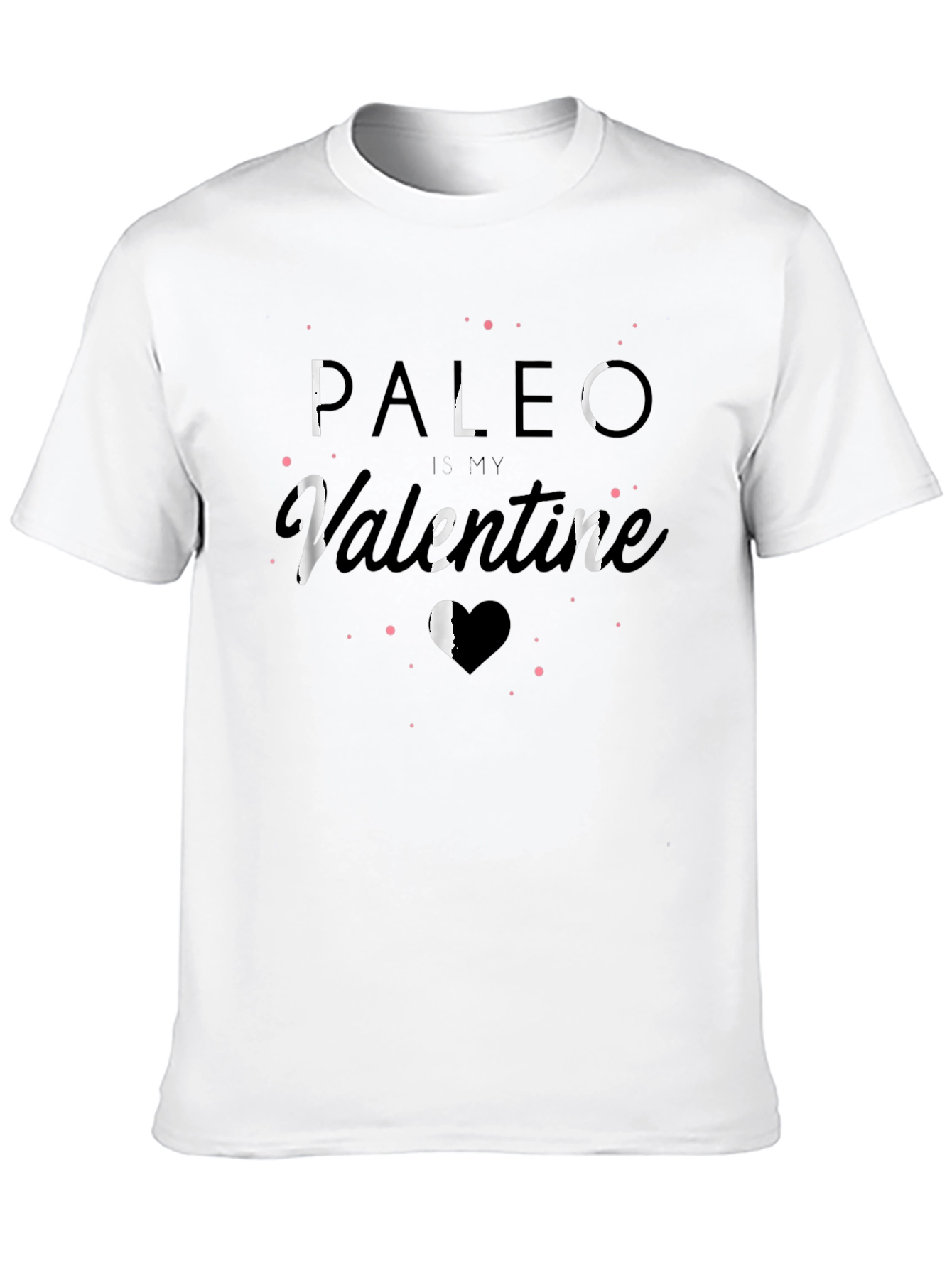 Paleo Is My Valentine T-Shirt