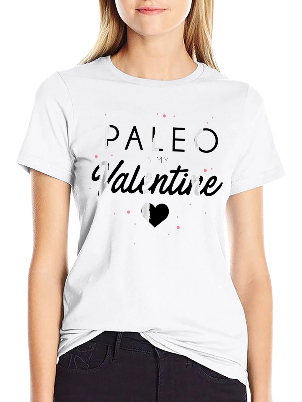 Paleo Is My Valentine T-Shirt