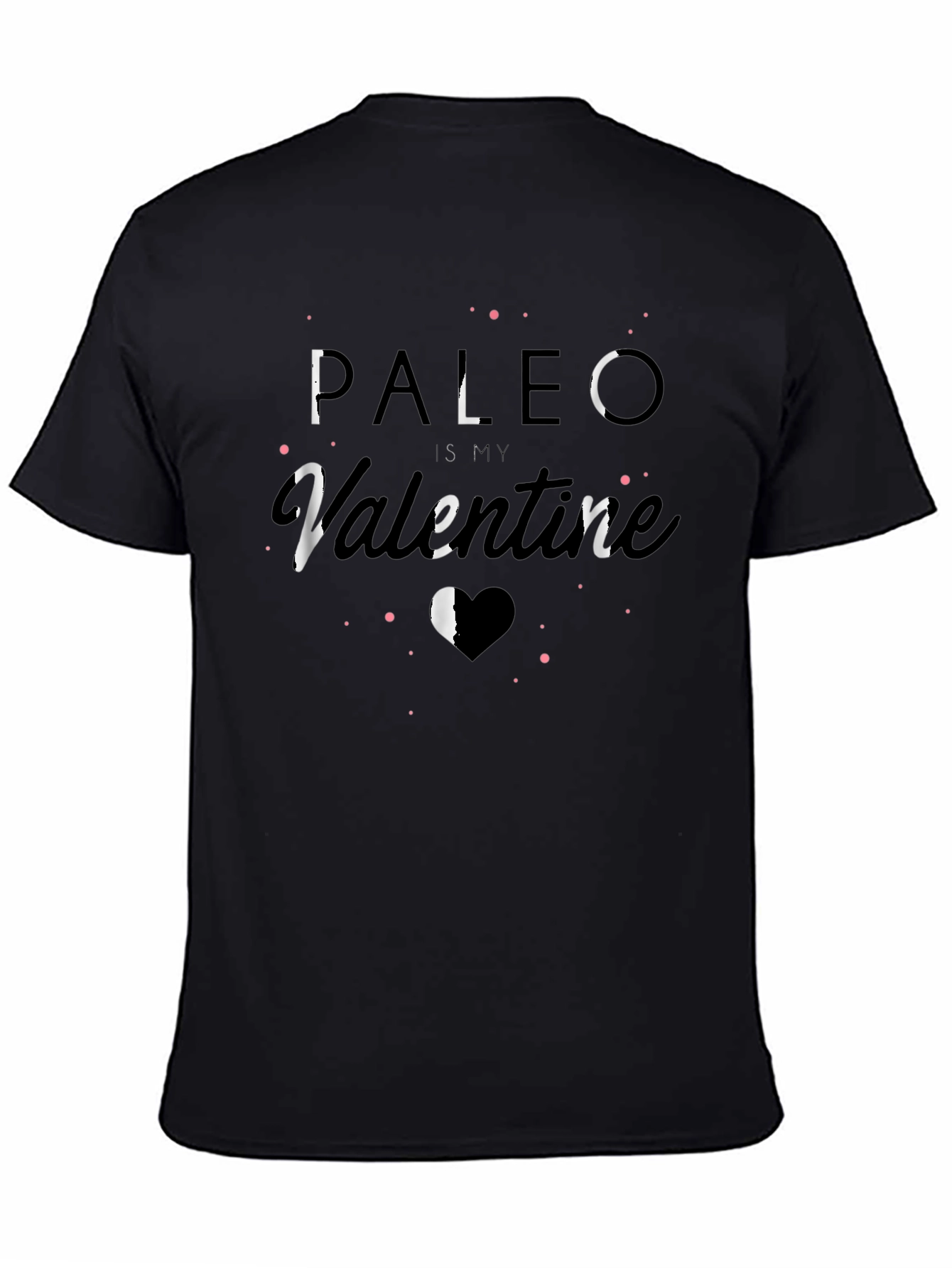 Paleo Is My Valentine T-Shirt