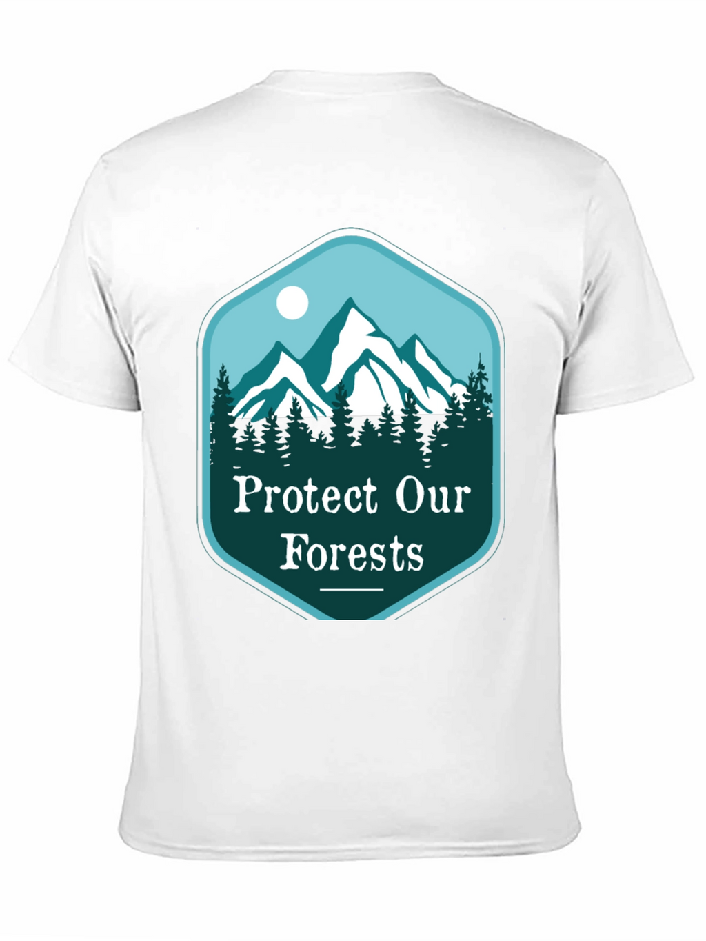 Protect Our Forests Graphic T-Shirt