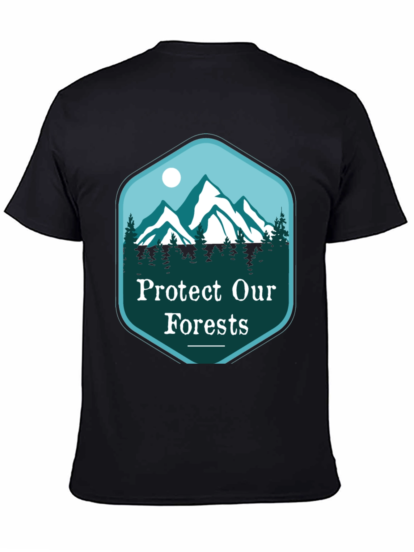 Protect Our Forests Graphic T-Shirt