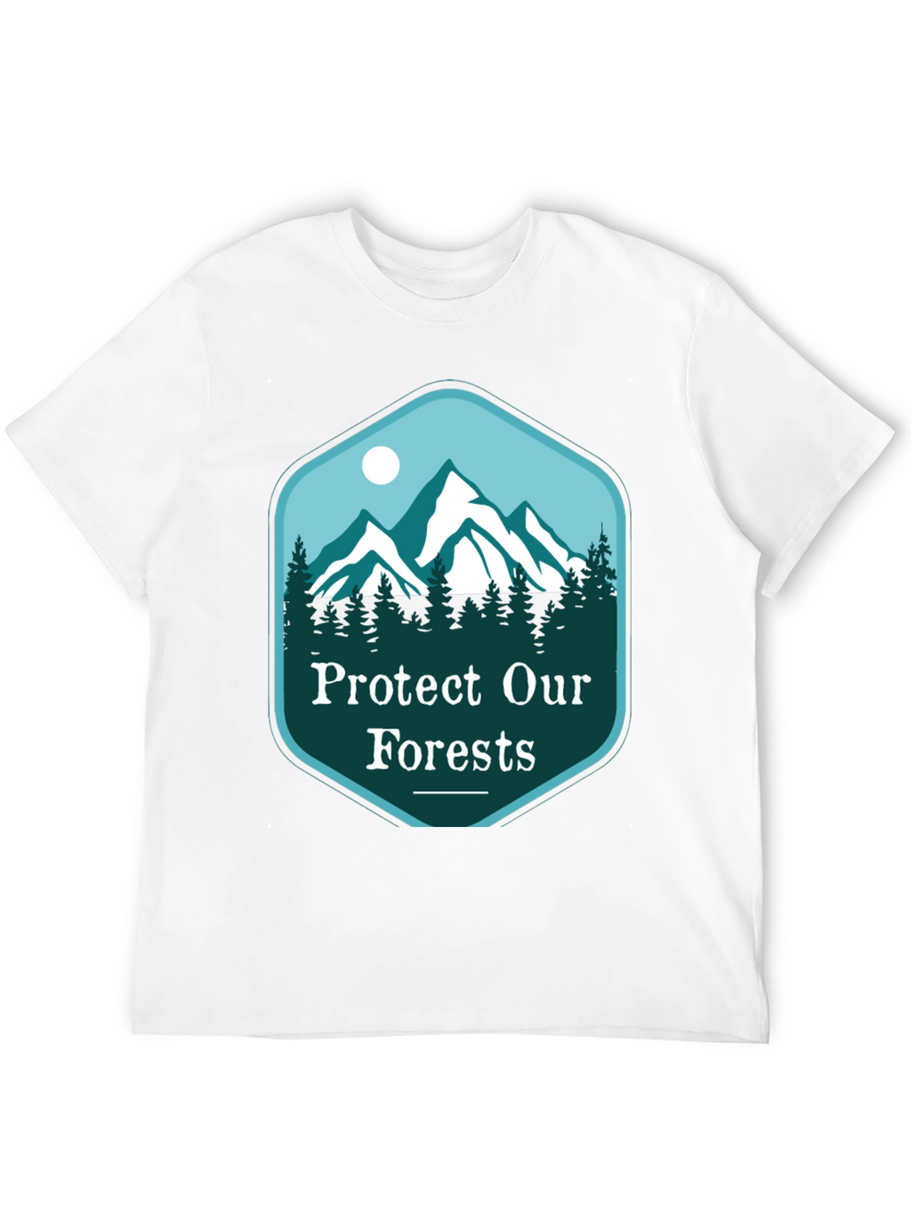 Protect Our Forests Graphic T-Shirt