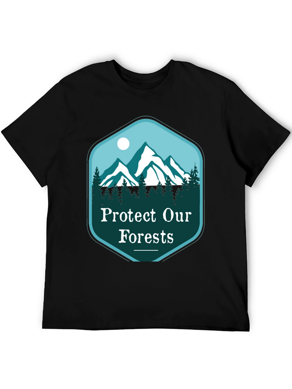 Protect Our Forests Graphic T-Shirt