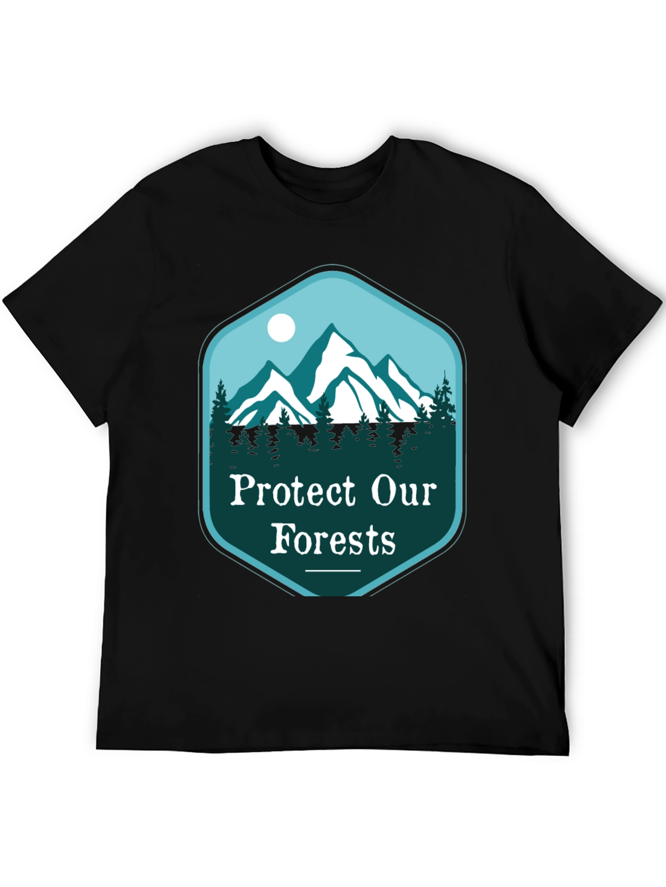 Protect Our Forests Graphic T-Shirt