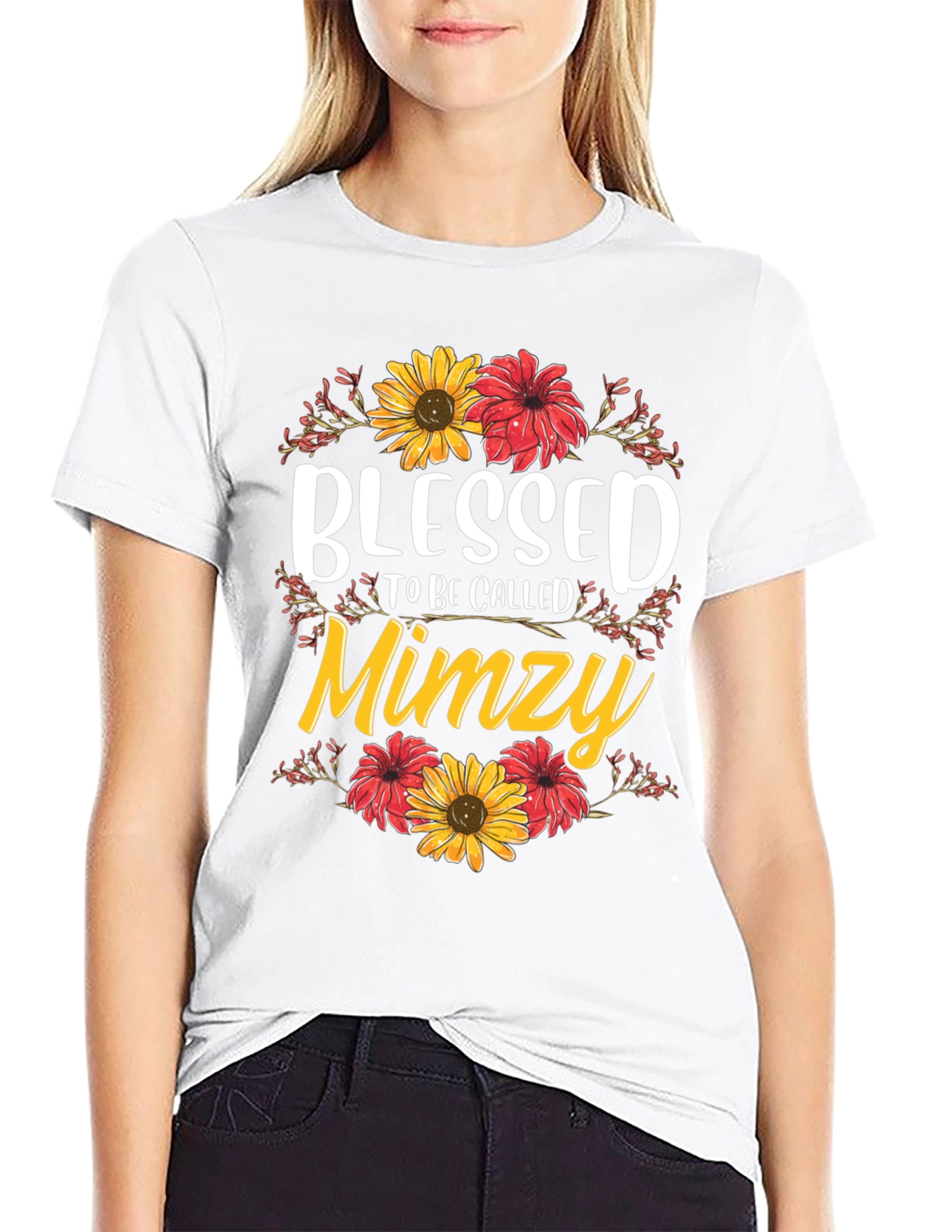 Blessed to be Called Mimzy T-Shirt