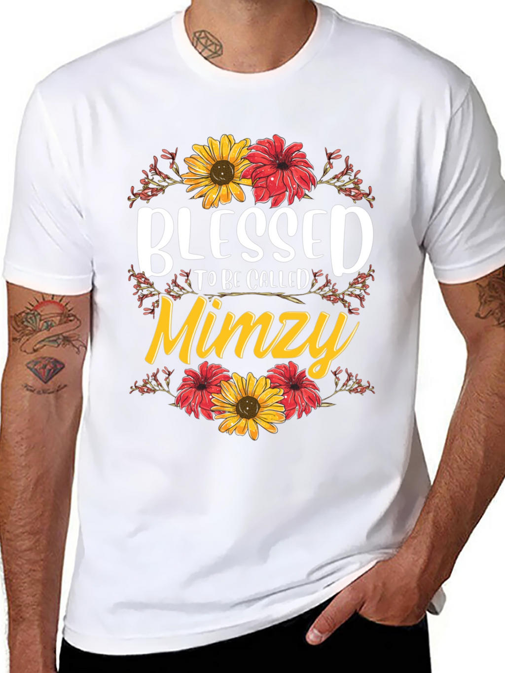 Blessed to be Called Mimzy T-Shirt