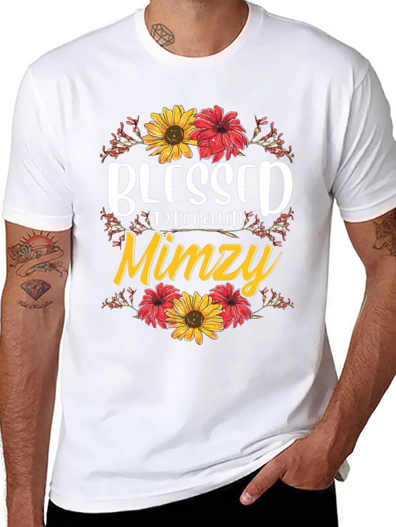 Blessed to be Called Mimzy T-Shirt
