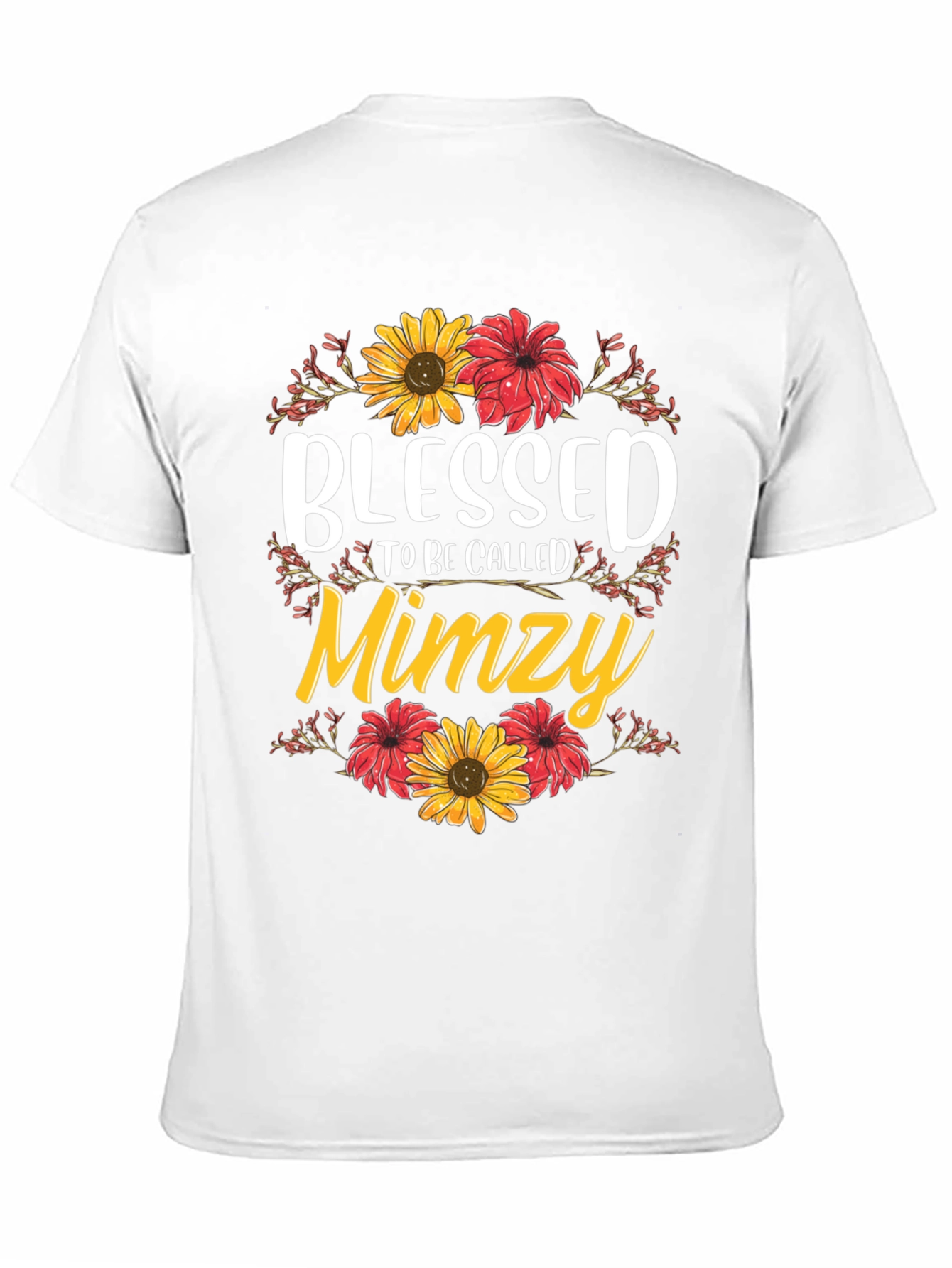 Blessed to be Called Mimzy T-Shirt