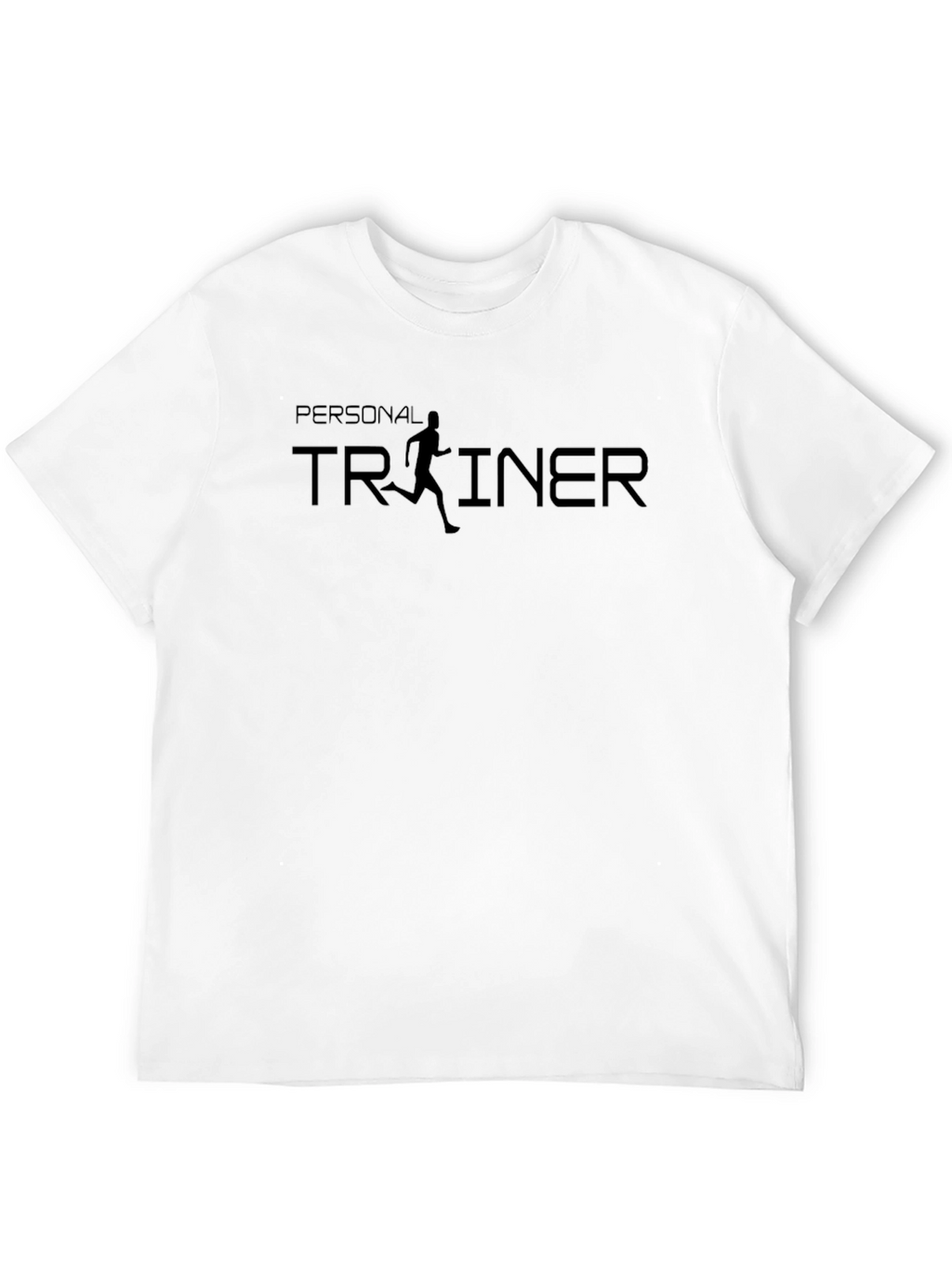 Personal Trainer Workout T-Shirt - Athletic Style