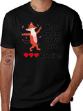 Fox Sake Dancing Graphic Tee