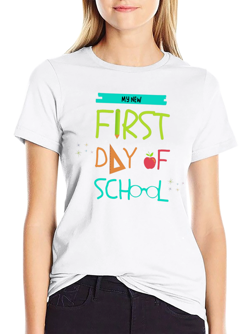 First Day of School T-Shirt